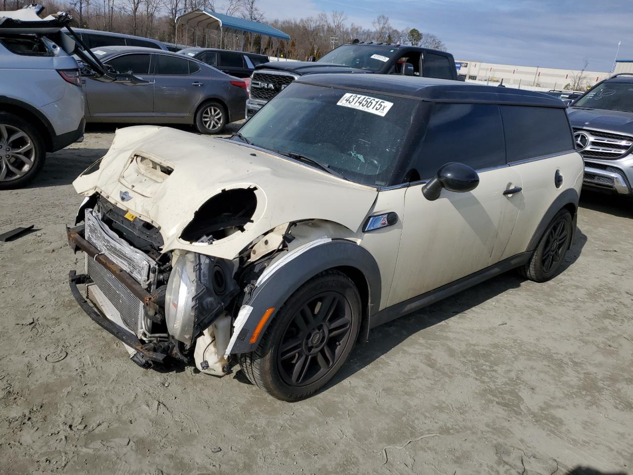 2013 MINI Cooper VIN WMWZG3C5XDT576322