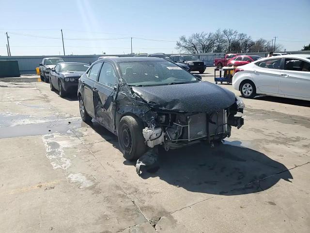 2018 Toyota Corolla VIN 5YFBURHE7JP797176 Copart auction photo, front end damage thumbnail 11