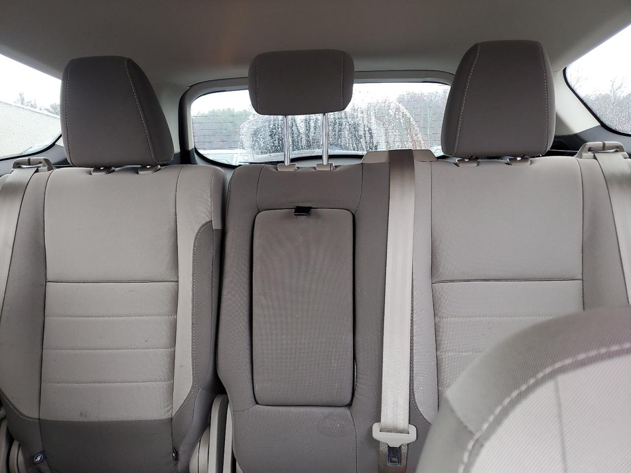 2015 Ford Escape VIN 1FMCU9GX3FUB44163 Copart auction photo, all over / minor dent/scratches damage thumbnail 10