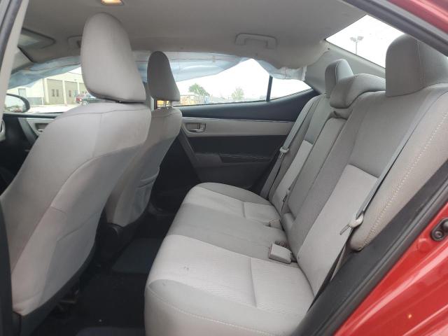 2015 Toyota Corolla VIN 2T1BURHEXFC382456 Copart auction photo, side / minor dent/scratches damage thumbnail 10