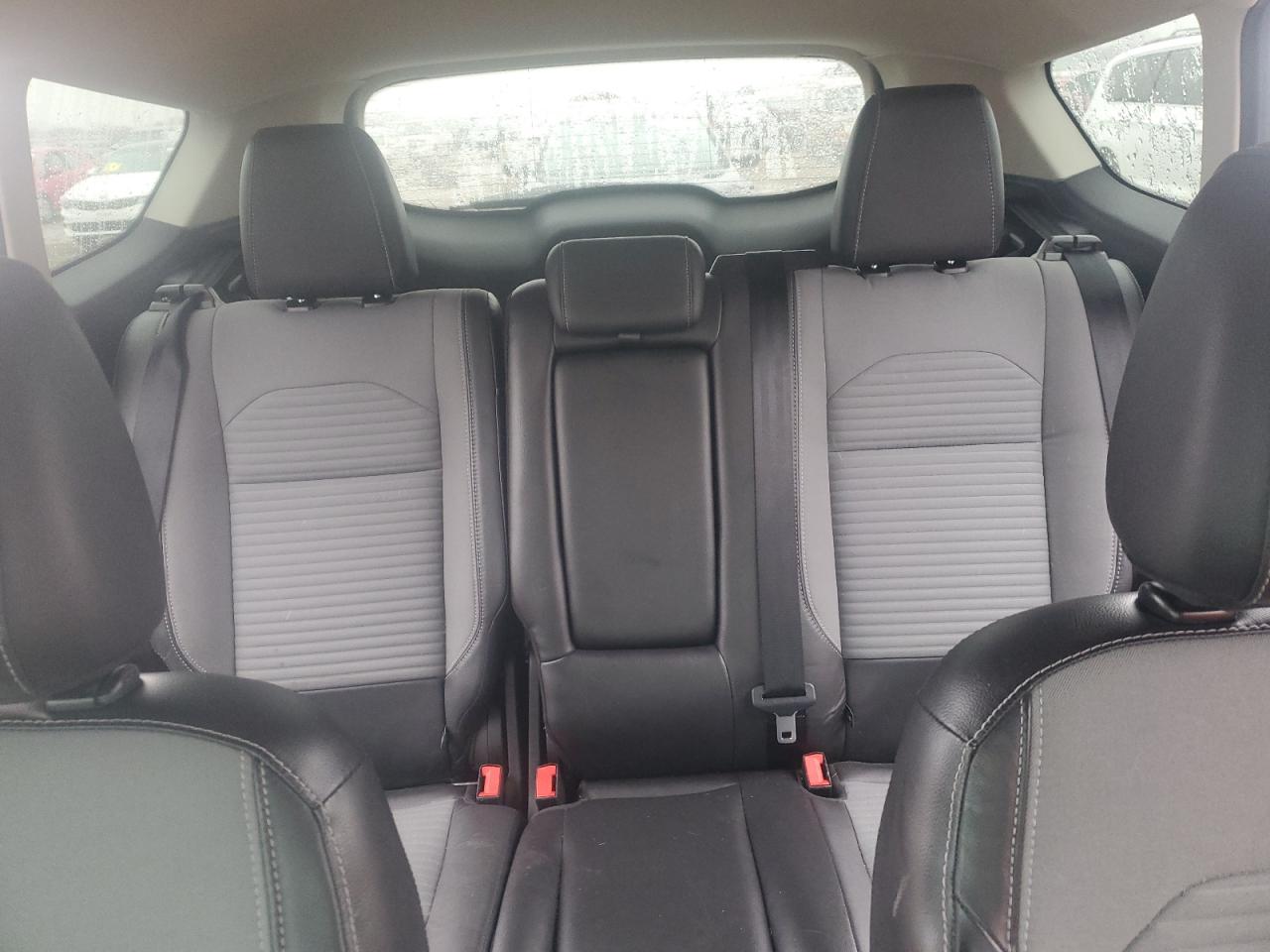 2017 Ford Escape VIN 1FMCU0JD5HUA60701 Copart auction photo, front end damage thumbnail 10