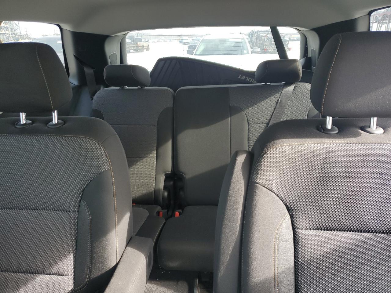 2021 Chevrolet Traverse VIN 1GNERGKW1MJ237559 Copart auction photo, rear end damage thumbnail 10