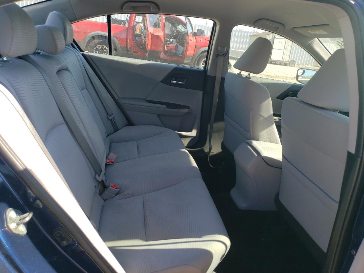 2017 Honda Accord VIN 1HGCR2F31HA247065 Copart auction photo, front end damage thumbnail 10