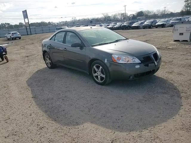 2006 Pontiac G6 VIN 1G2ZH558564103884 Copart auction photo, front end / rear end damage thumbnail 10