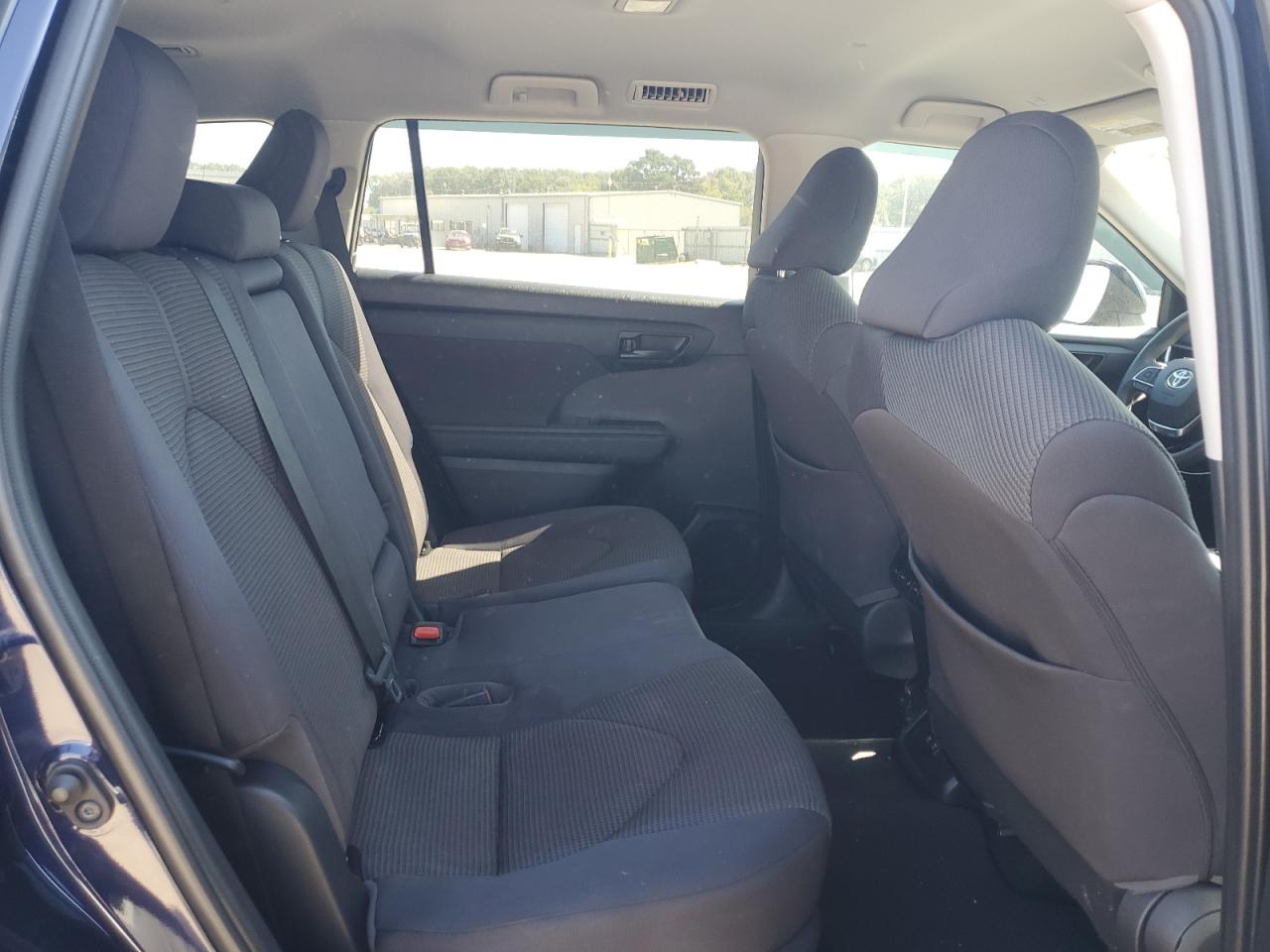 2020 Toyota Highlander VIN 5TDCZRAH2LS512369 Copart auction photo, front end / minor dent/scratches damage thumbnail 11
