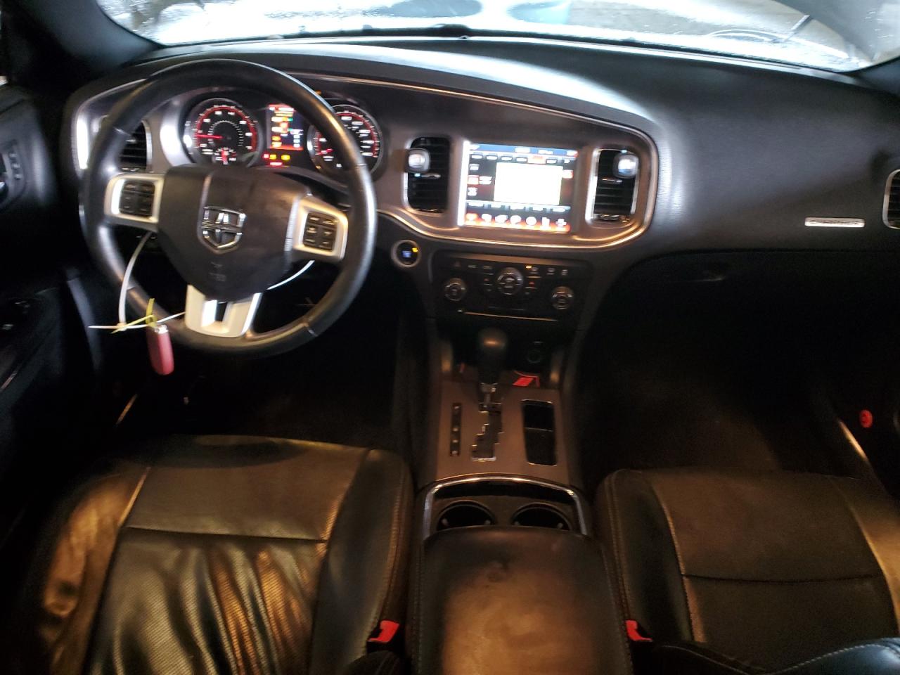 2014 Dodge Charger VIN 2C3CDXCT0EH209181 Copart auction photo, all over damage thumbnail 8