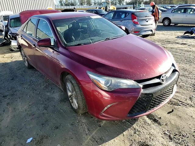 2016 Toyota Camry VIN 4T1BF1FK6GU532874 Copart auction photo, rear end damage thumbnail 11