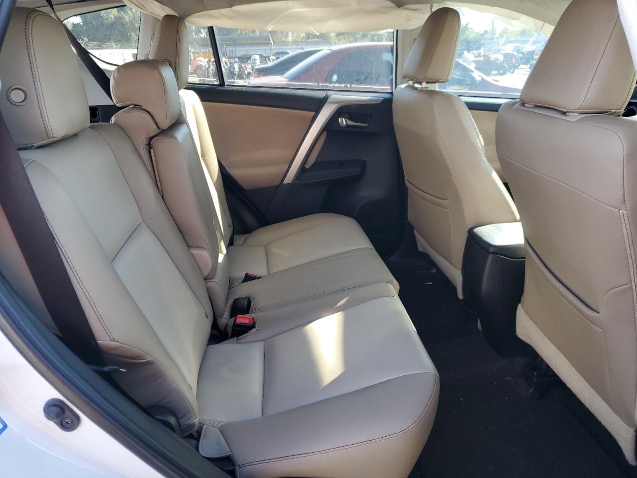 2015 Toyota RAV 4 VIN 2T3WFREV1FW178215 Copart auction photo, front end / side damage thumbnail 12