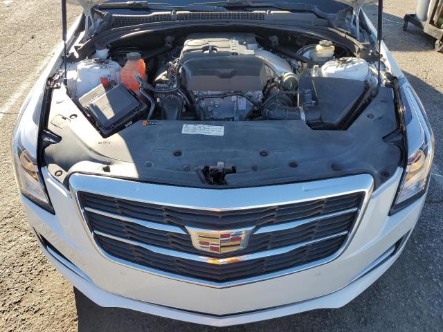 2018 Cadillac ATS VIN 1G6AA5RXXJ0136980 Copart auction photo, minor dent/scratches damage thumbnail 11