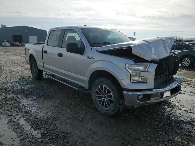 2017 Ford F-150 VIN 1FTFW1EF9HKC76088 Copart auction photo, front end damage thumbnail 11