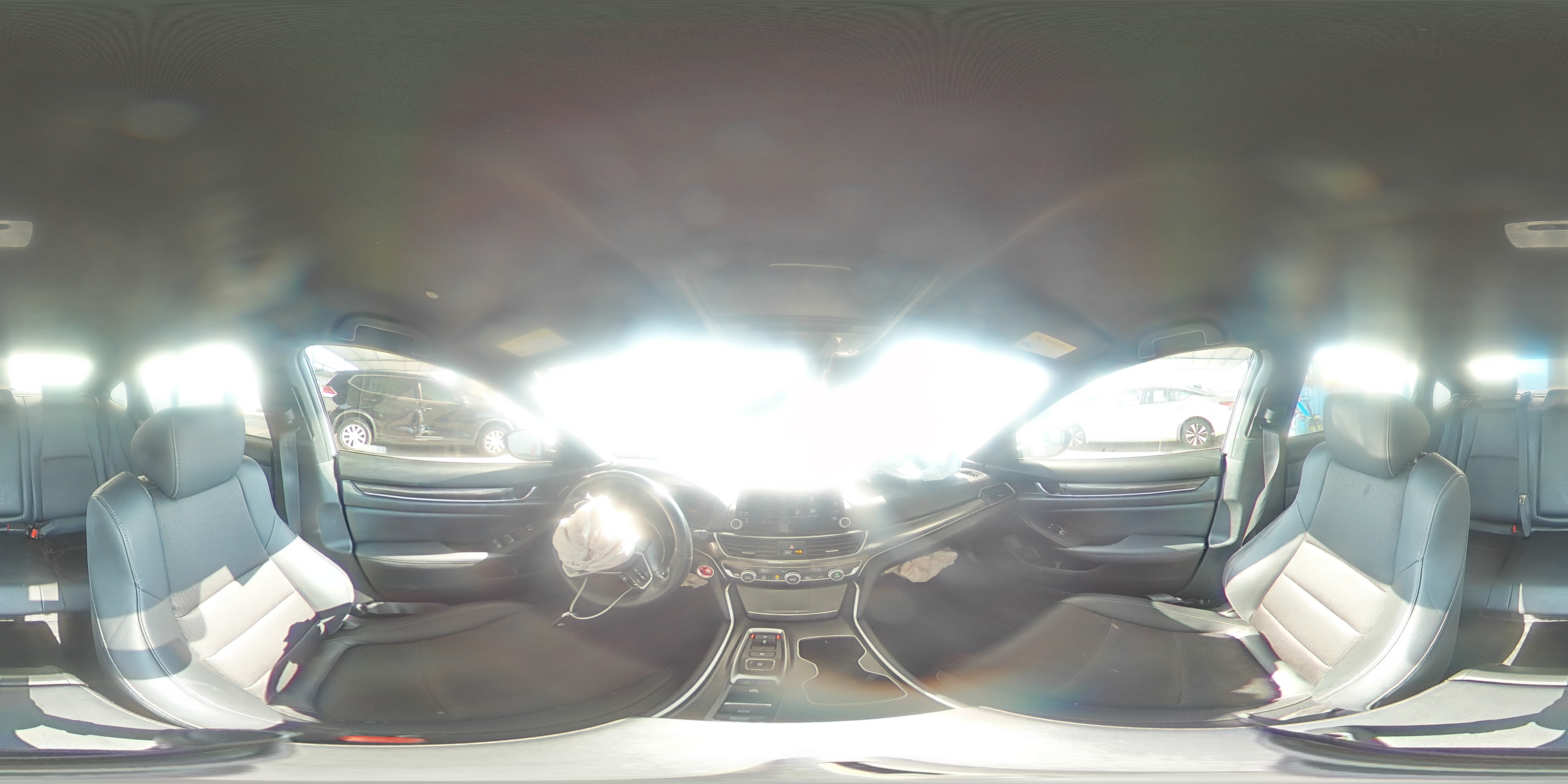 2022 Honda Accord VIN 1HGCV3F23NA006032 Copart auction photo, front end damage thumbnail 13