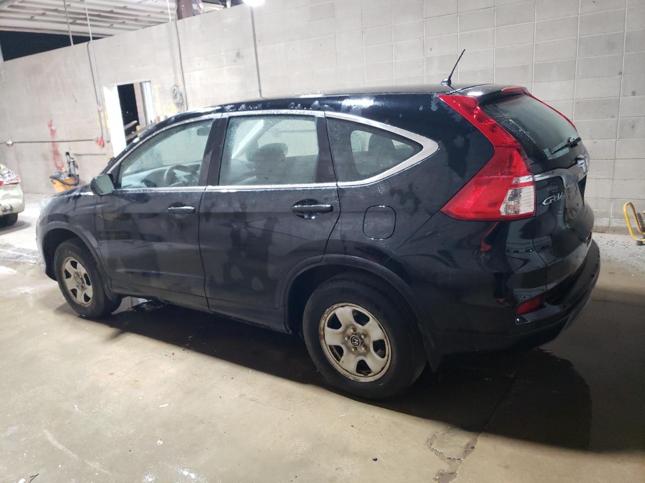 2016 Honda CR-V VIN 5J6RM4H36GL122575 Copart auction photo, mechanical / minor dent/scratches damage thumbnail 2