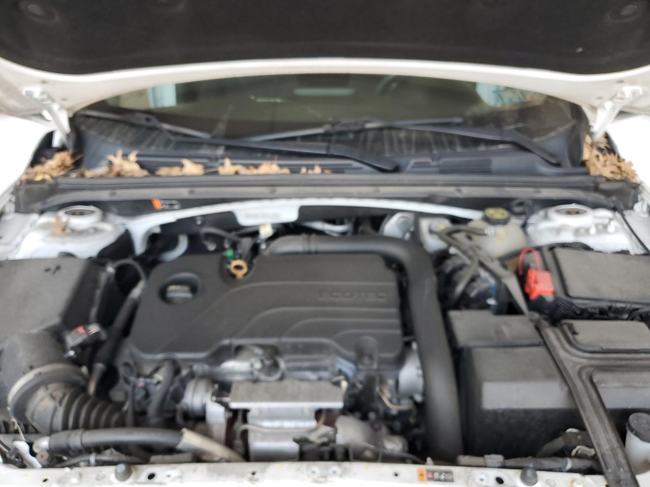 2019 Chevrolet Malibu VIN 1G1ZD5ST3KF193706 Copart auction photo, front end damage thumbnail 11