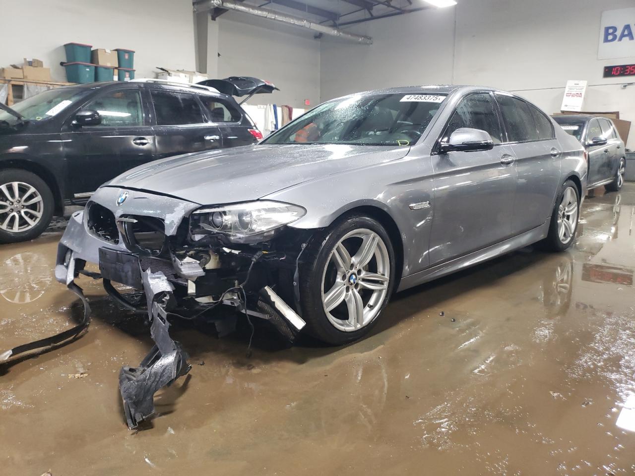 2014 BMW 5er VIN WBA5B1C52ED476681