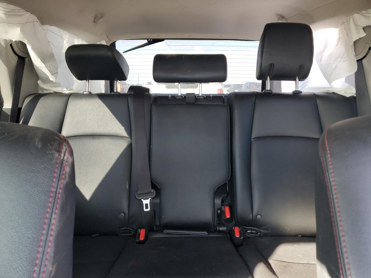 2019 Toyota 4Runner VIN JTEBU5JR2K5649968 Copart auction photo, front end / minor dent/scratches damage thumbnail 10