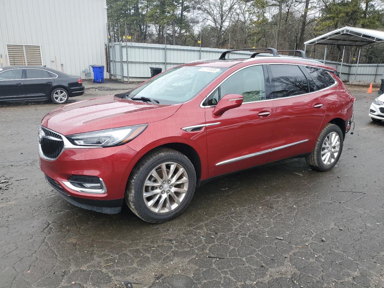 2019 Buick Enclave VIN 5GAERBKW1KJ241475