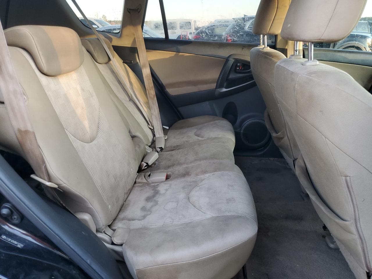 2011 Toyota RAV 4 VIN 2T3BF4DV0BW112249 Copart auction photo, front end damage thumbnail 10