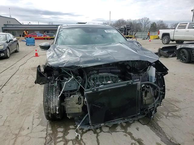 2024 Acura MDX VIN 5J8YE1H45RL016256 Copart auction photo, front end damage thumbnail 15
