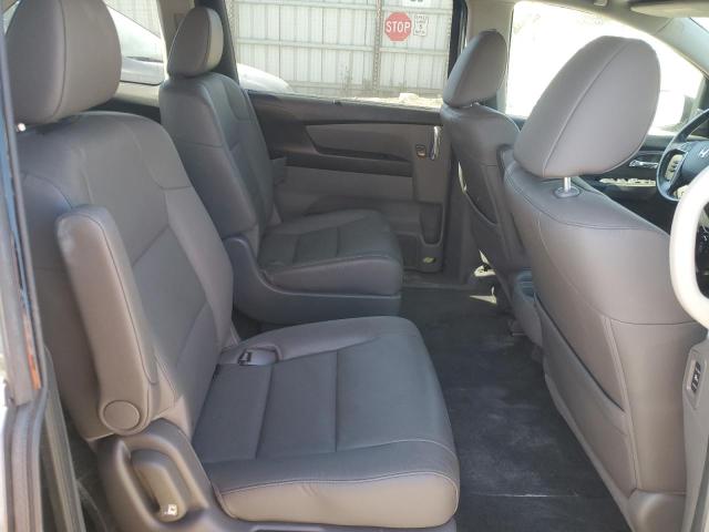 2016 Honda Odyssey VIN 5FNRL5H96GB091723 Copart auction photo, front end damage thumbnail 11
