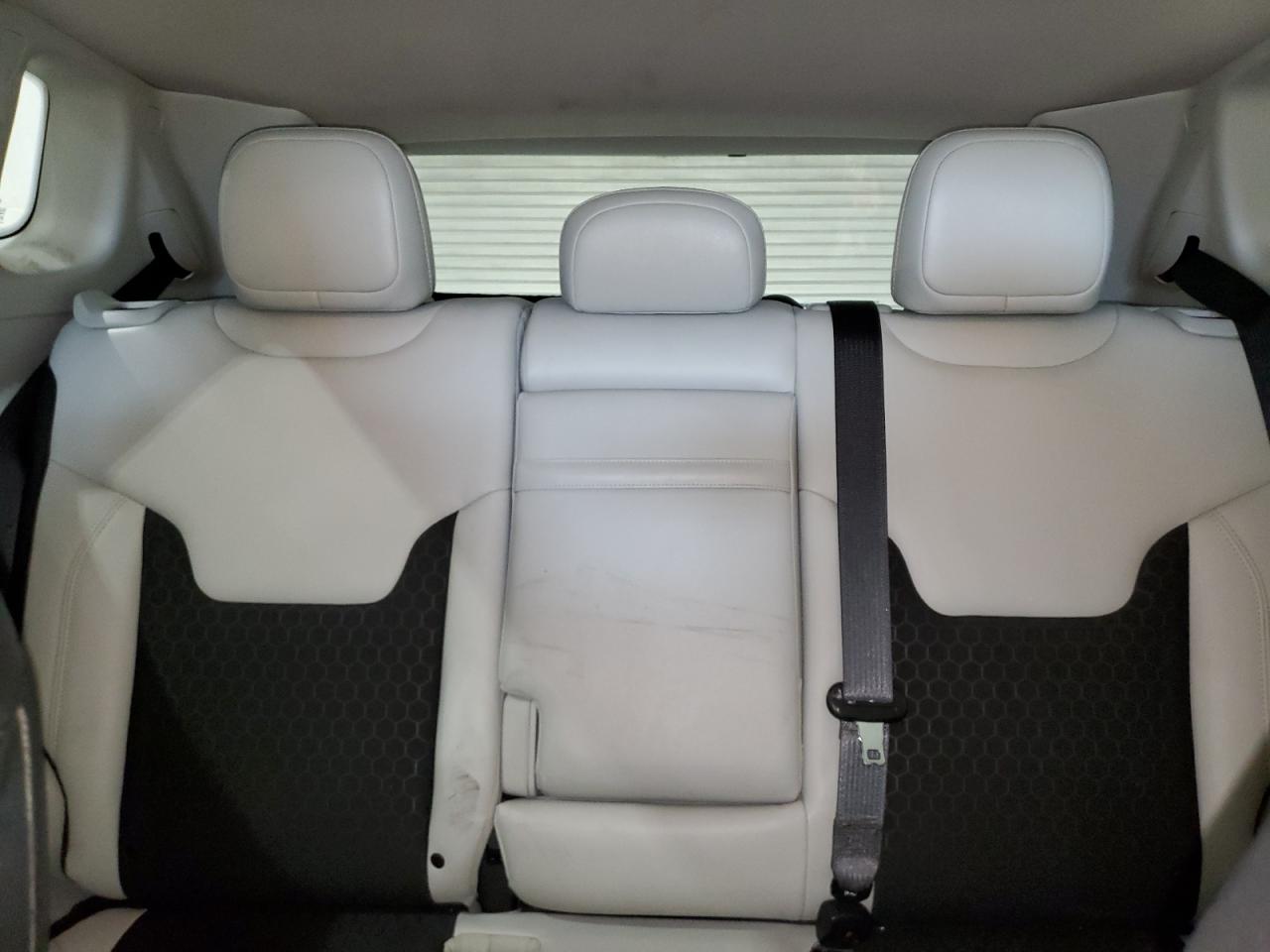2018 Jeep Compass VIN 3C4NJDBB6JT281606 Copart auction photo, front end damage thumbnail 10
