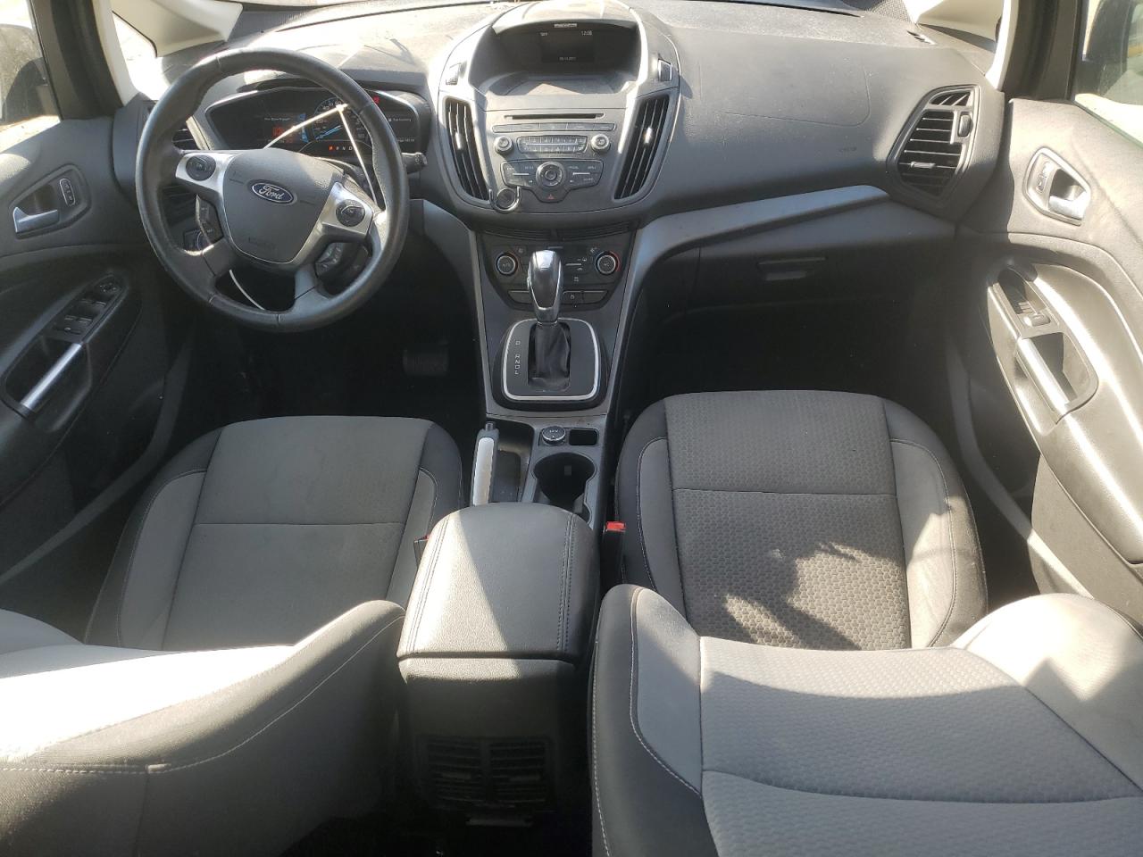 2017 Ford C-MAX VIN 1FADP5AU6HL118520 Copart auction photo, mechanical damage thumbnail 8