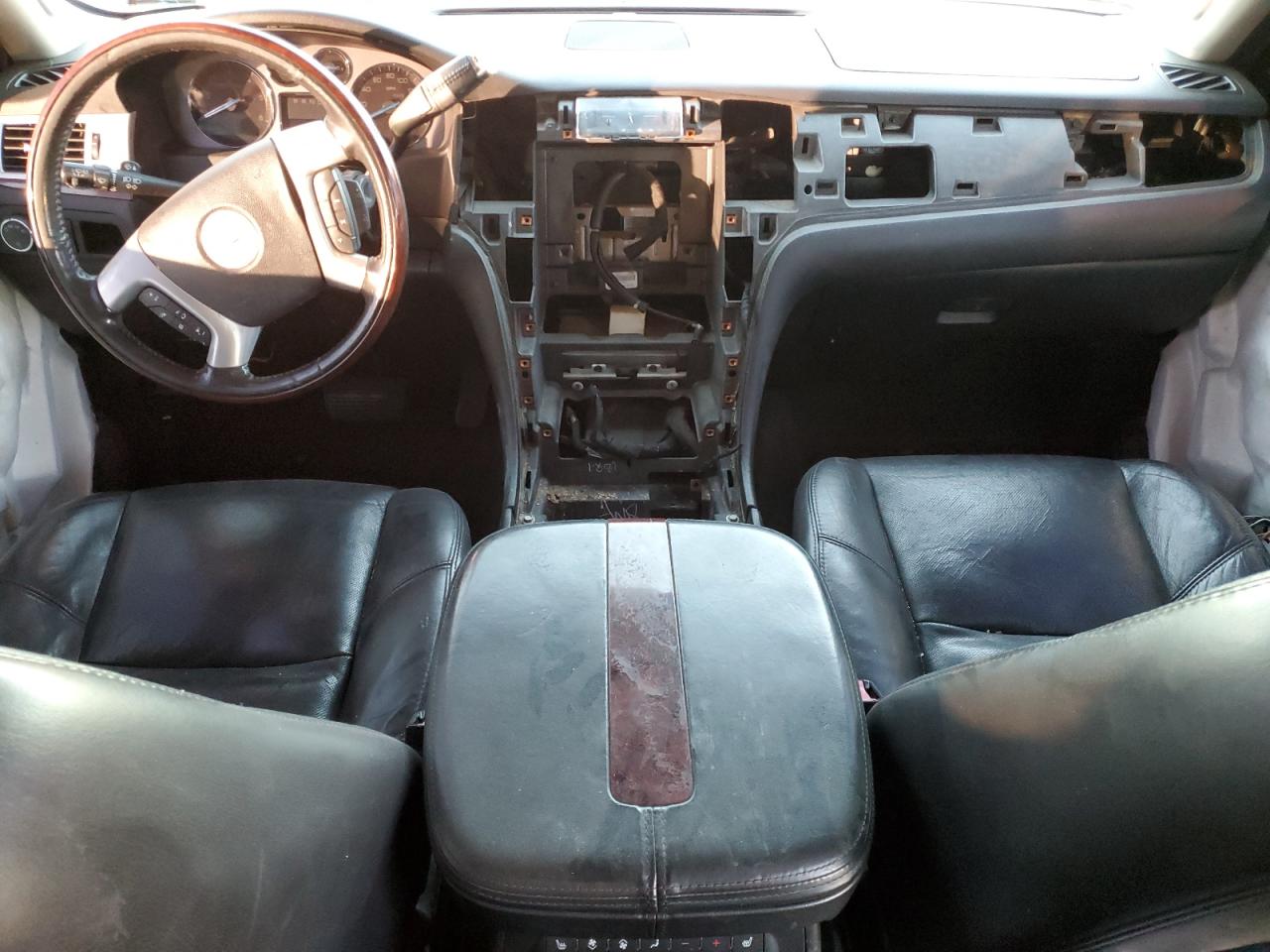 2007 Cadillac Escalade VIN 1GYEC63837R331107 Copart auction photo, rear end damage thumbnail 8