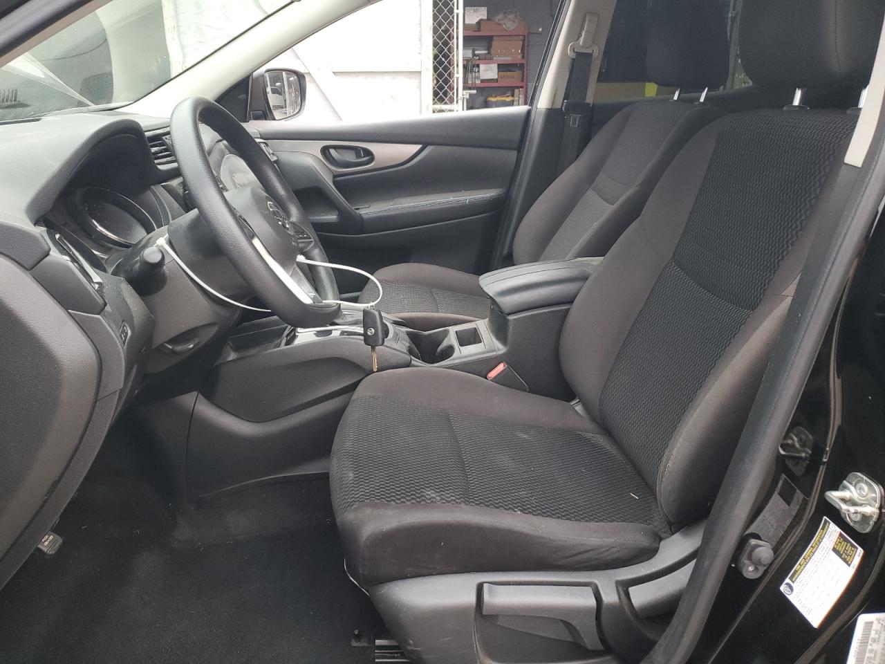 2018 Nissan Rogue VIN JN1BJ1CR5JW263611 Copart auction photo, rear end / front end damage thumbnail 7