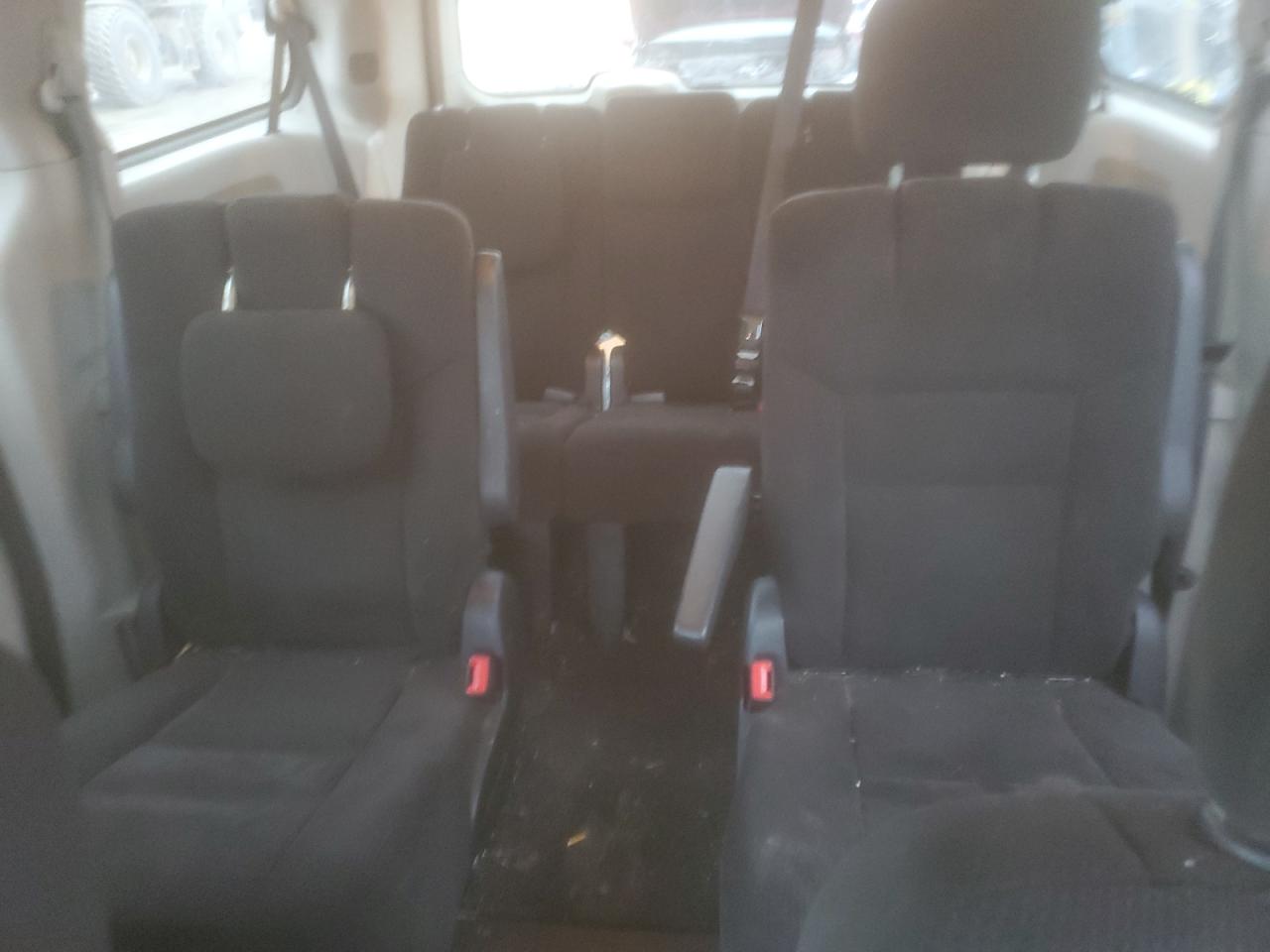 2016 Dodge Caravan VIN 2C4RDGCG4GR325943 Copart auction photo, front end damage thumbnail 10