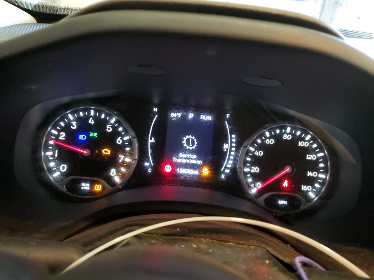 2017 Jeep Renegade VIN ZACCJBBB4HPG25043 Copart auction photo, front end damage thumbnail 9