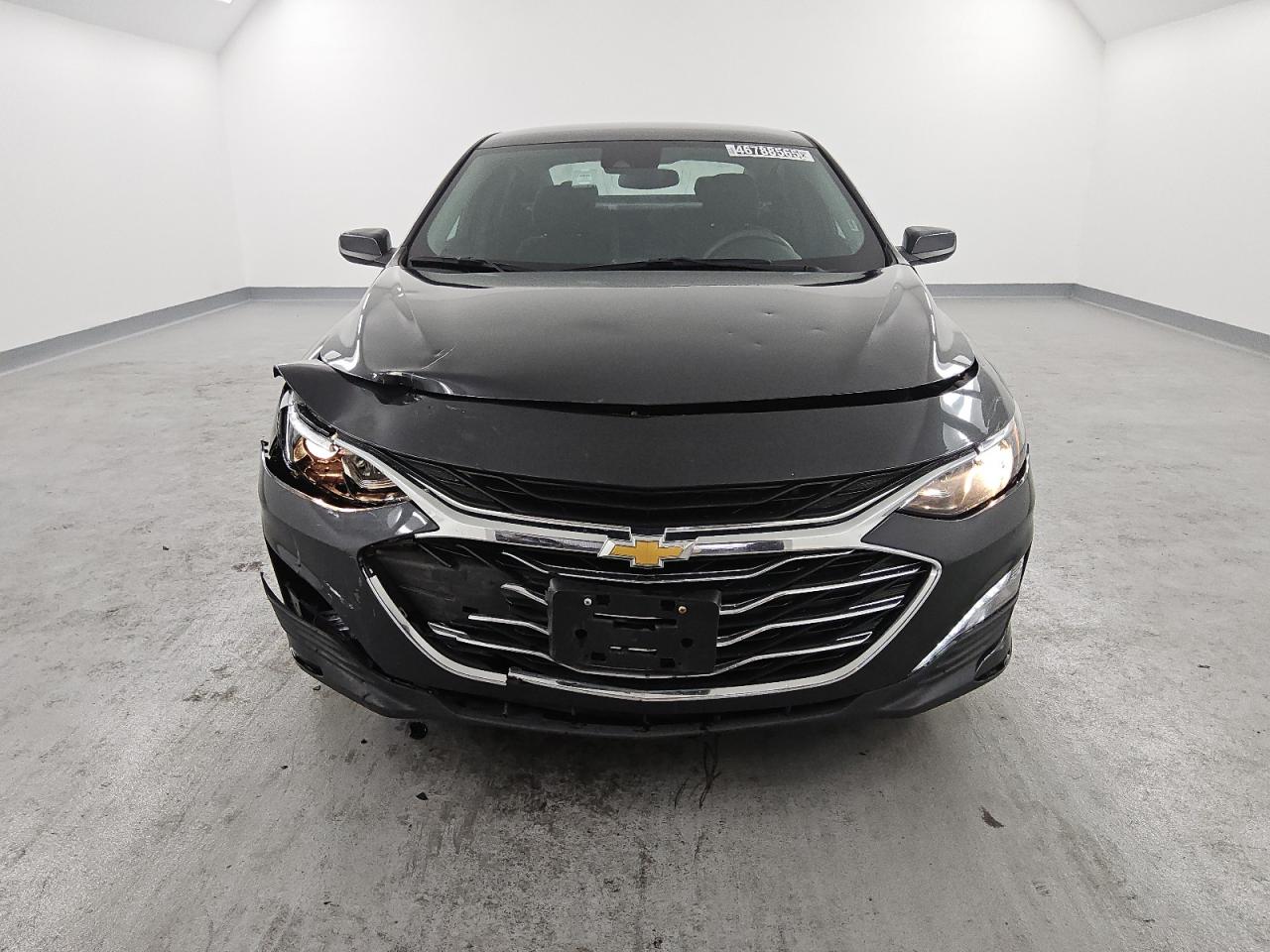 2023 Chevrolet Malibu VIN 1G1ZD5STXPF156983 Copart auction photo, front end damage thumbnail 5
