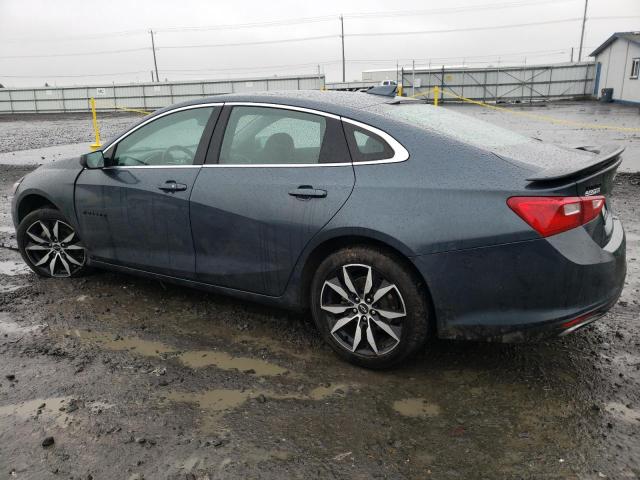 2020 Chevrolet Malibu VIN 1G1ZG5ST3LF146944 Copart auction photo, front end / undercarriage damage thumbnail 2