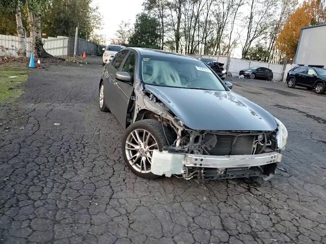 2013 Infiniti G VIN JN1CV6AP7DM300813 Copart auction photo, front end damage thumbnail 10