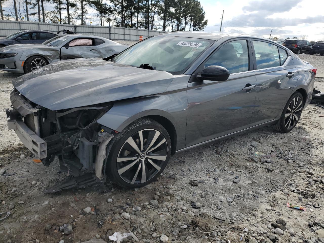 2021 Nissan Altima VIN 1N4BL4CV4MN363916