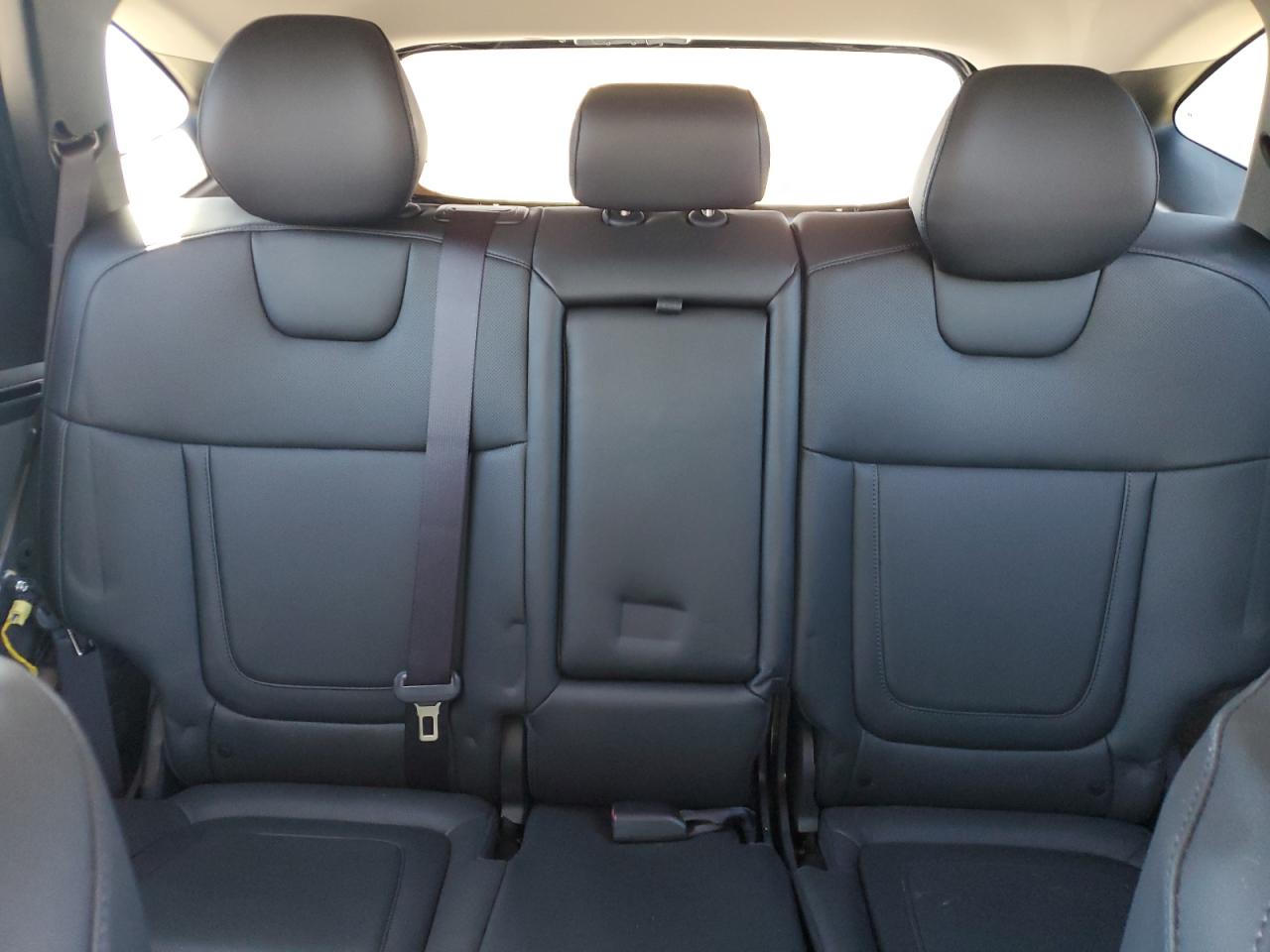 2023 Hyundai Tucson VIN 5NMJE3AE6PH284620 Copart auction photo, rear end / minor dent/scratches damage thumbnail 10