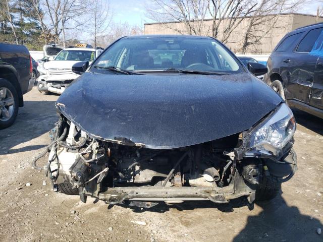 2015 Toyota Corolla VIN 2T1BURHE1FC400097 Copart auction photo, front end damage thumbnail 5