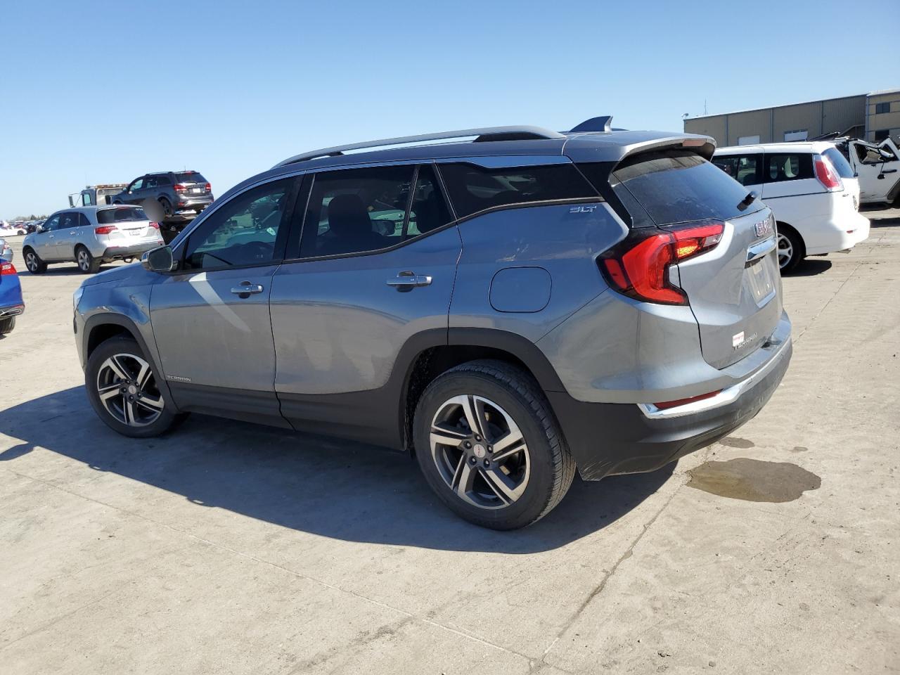 2020 GMC Terrain VIN 3GKALPEV6LL328284 Copart auction photo, water/flood / hail damage thumbnail 2