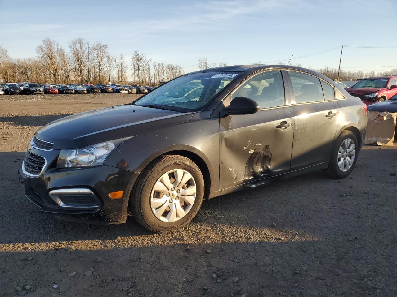 2016 Chevrolet Cruze VIN 1G1PC5SG3G7194403