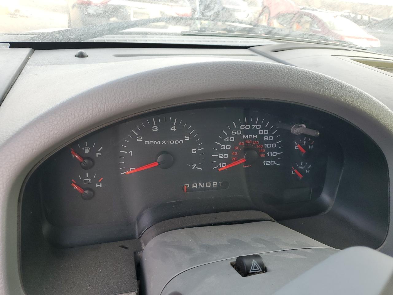2007 Ford F-150 VIN 1FTPX14V77FB74239 Copart auction photo, front end / undercarriage damage thumbnail 9