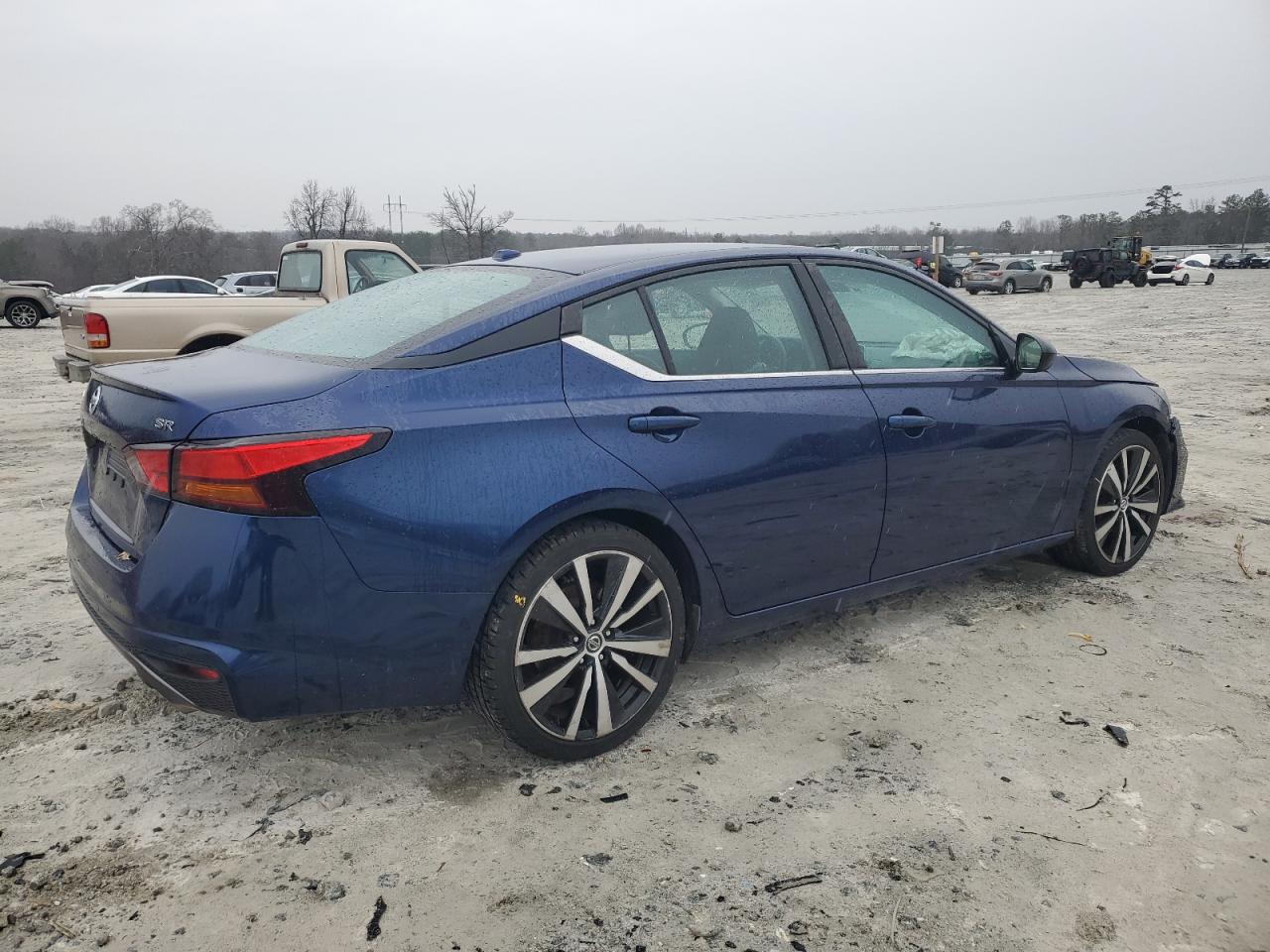 2021 Nissan Altima VIN 1N4BL4CV0MN313398 Copart auction photo, front end damage thumbnail 3