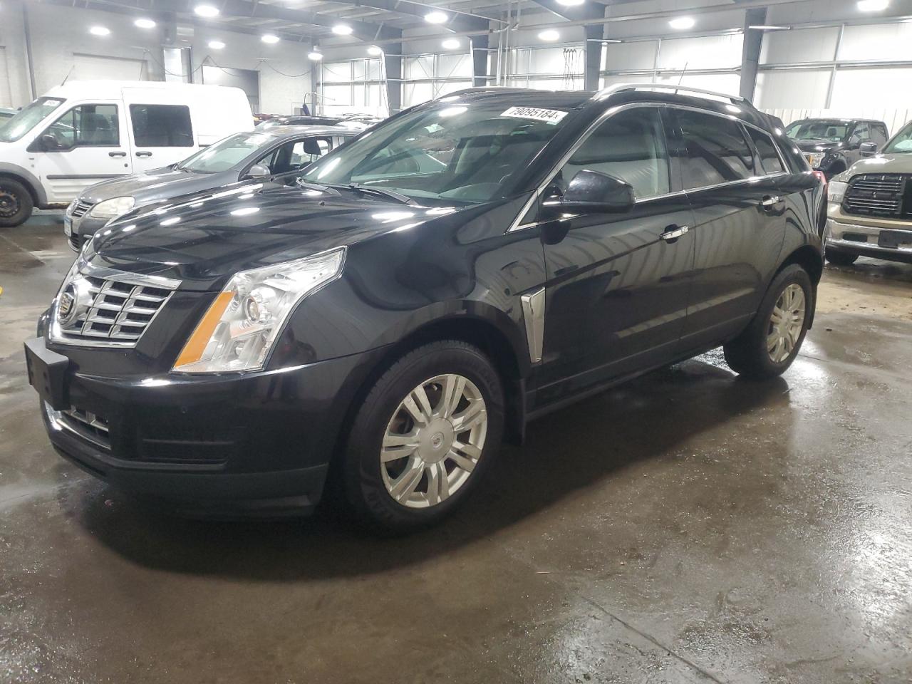 2013 Cadillac SRX VIN 3GYFNGE37DS580010