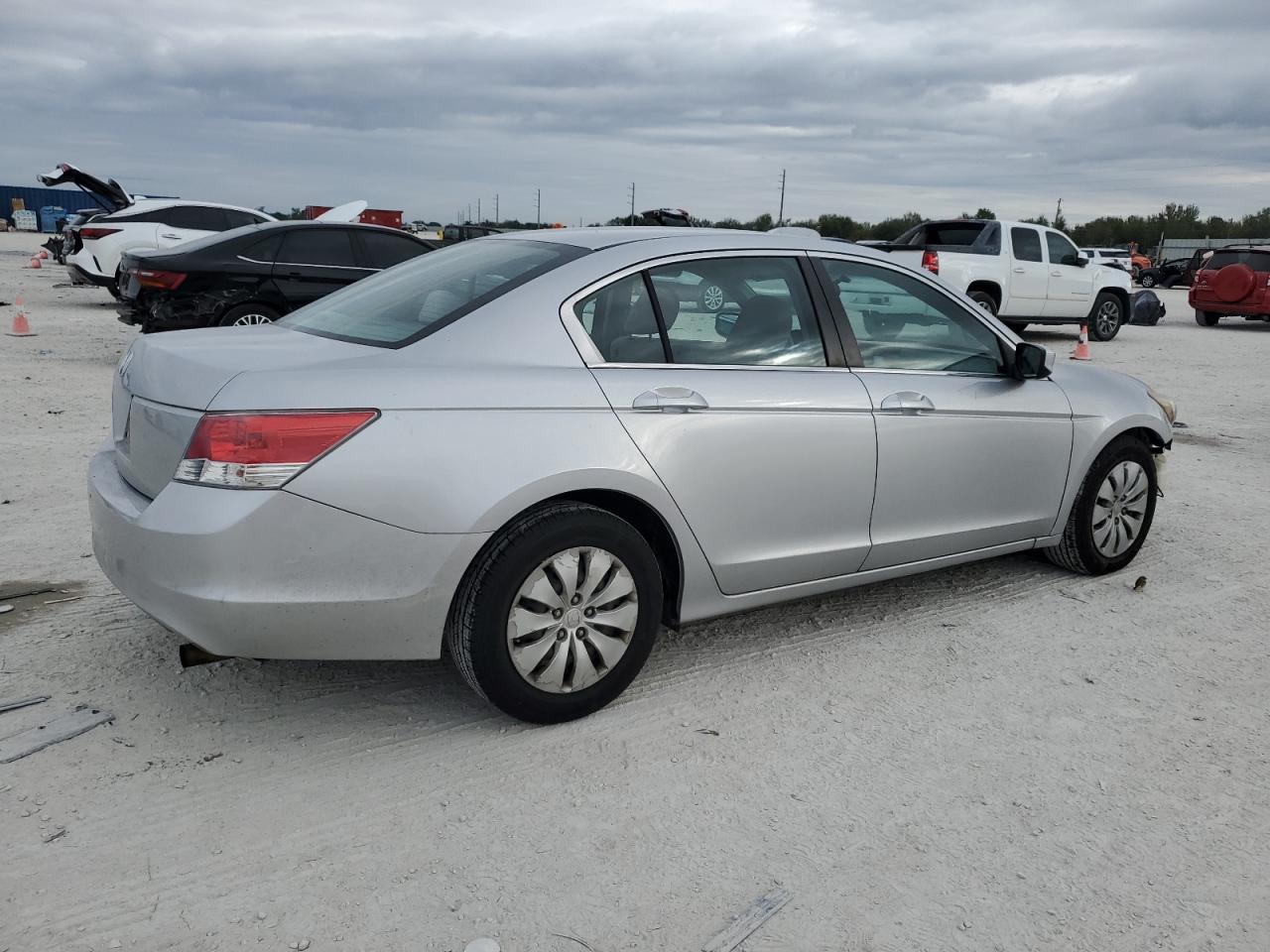 2010 Honda Accord VIN 1HGCP2F31AA109781 Copart auction photo, front end damage thumbnail 3