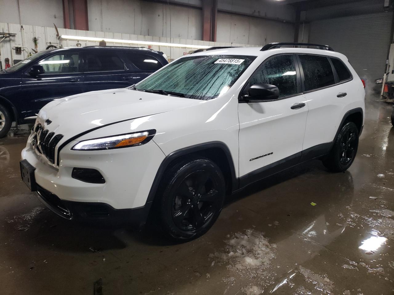 2017 Jeep Grand Cherokee VIN 1C4PJLAB2HW578722