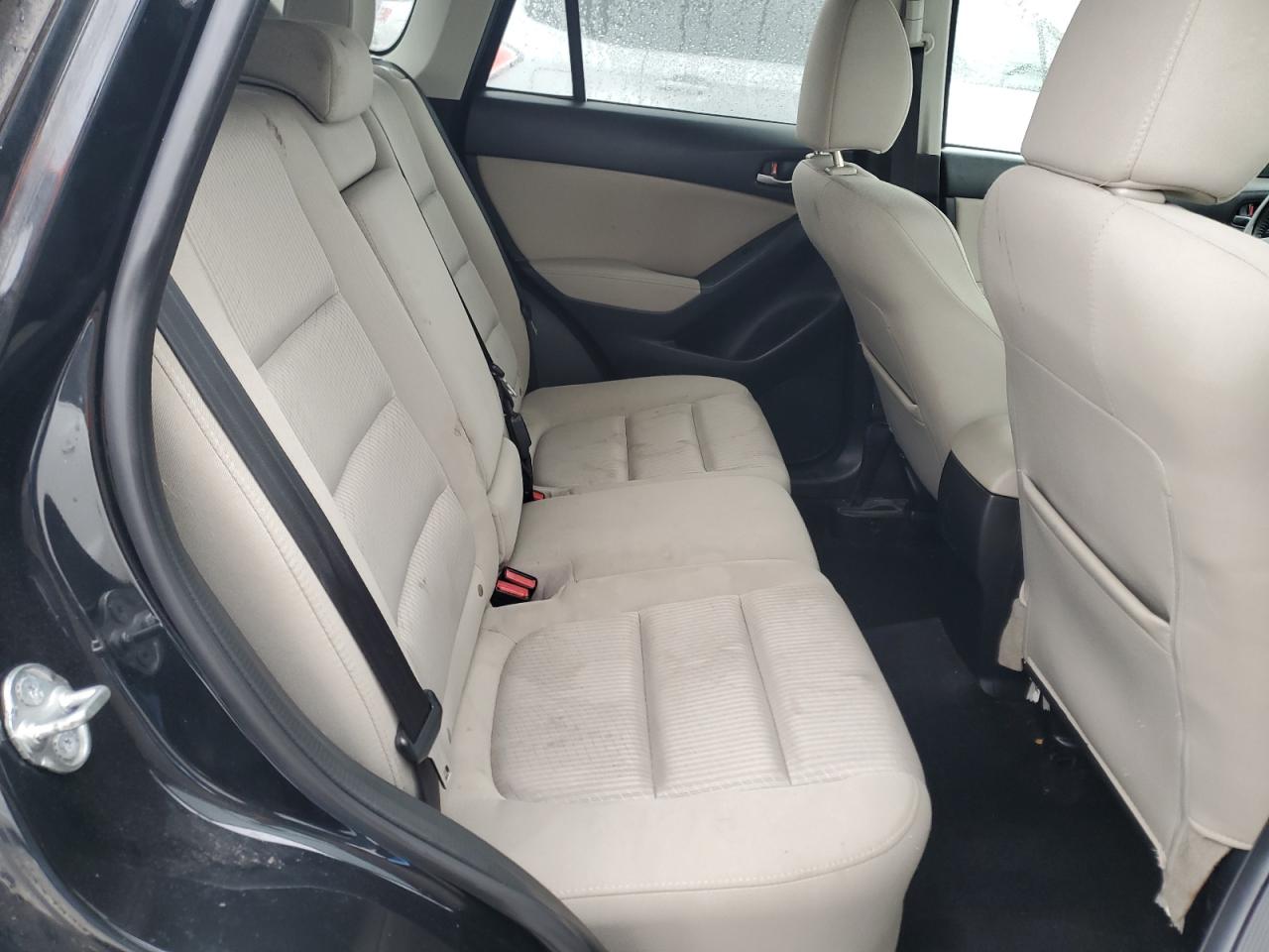 2014 Mazda CX-5 VIN JM3KE4CY8E0403015 Copart auction photo, front end damage thumbnail 11