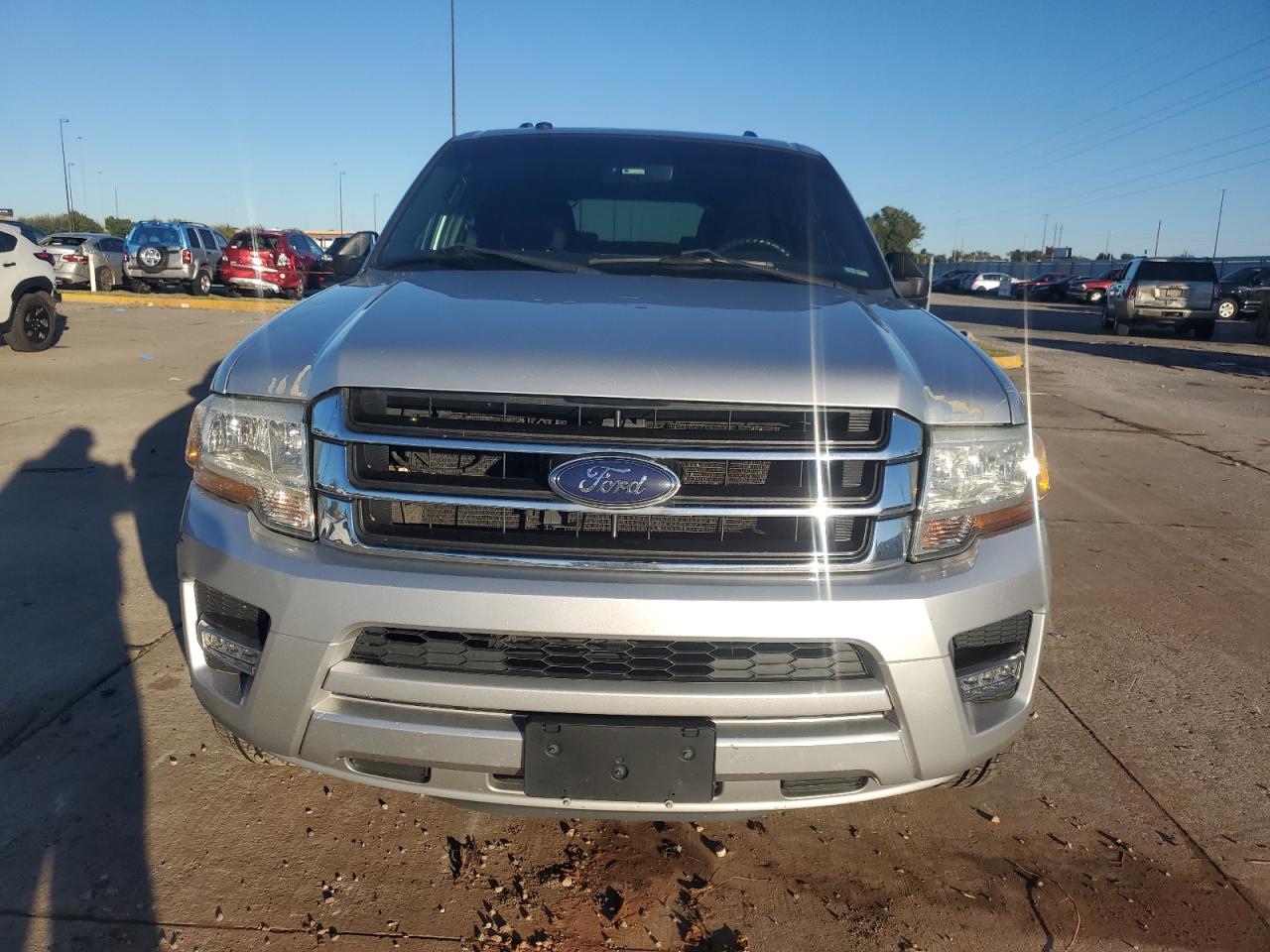 2017 Ford Expedition VIN 1FMJK1HT8HEA07436 Copart auction photo, unknown / minor dent/scratches damage thumbnail 5
