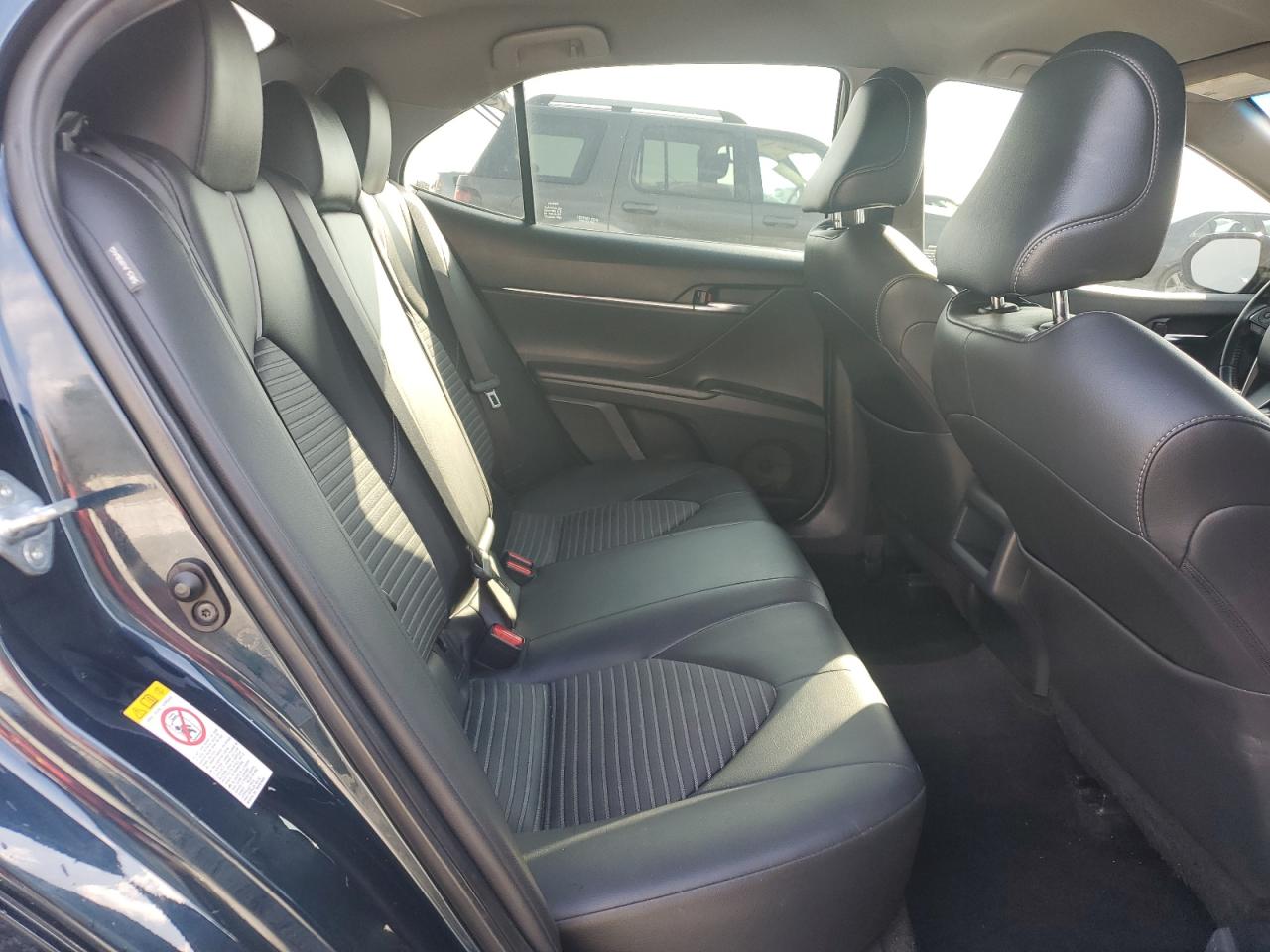 2018 Toyota Camry VIN JTNB11HK3J3036648 Copart auction photo, rear end / minor dent/scratches damage thumbnail 10