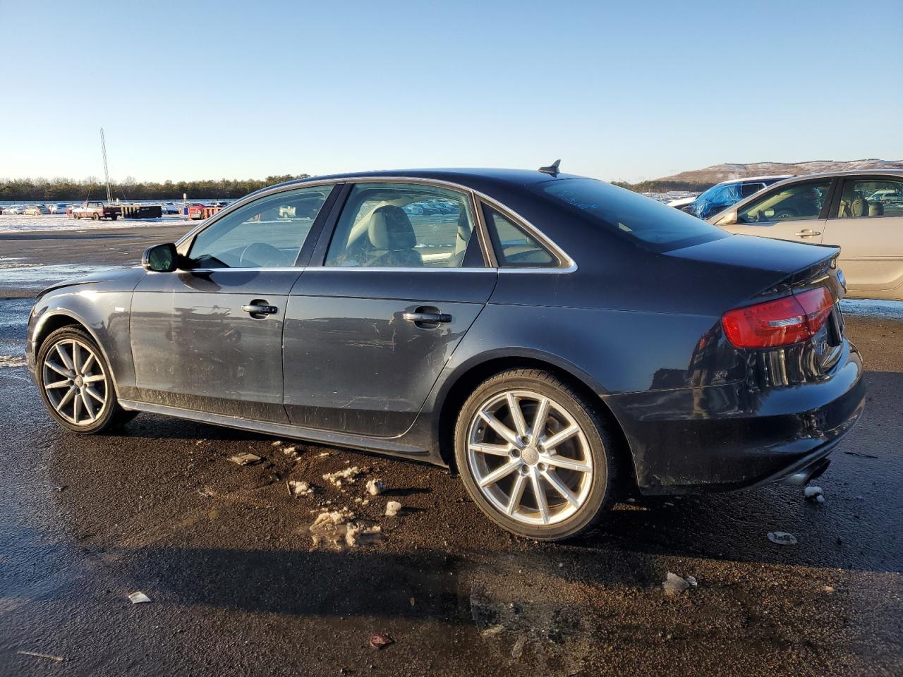 2016 Audi A4 VIN WAUFFAFL8GN003061 Copart auction photo, front end / minor dent/scratches damage thumbnail 2