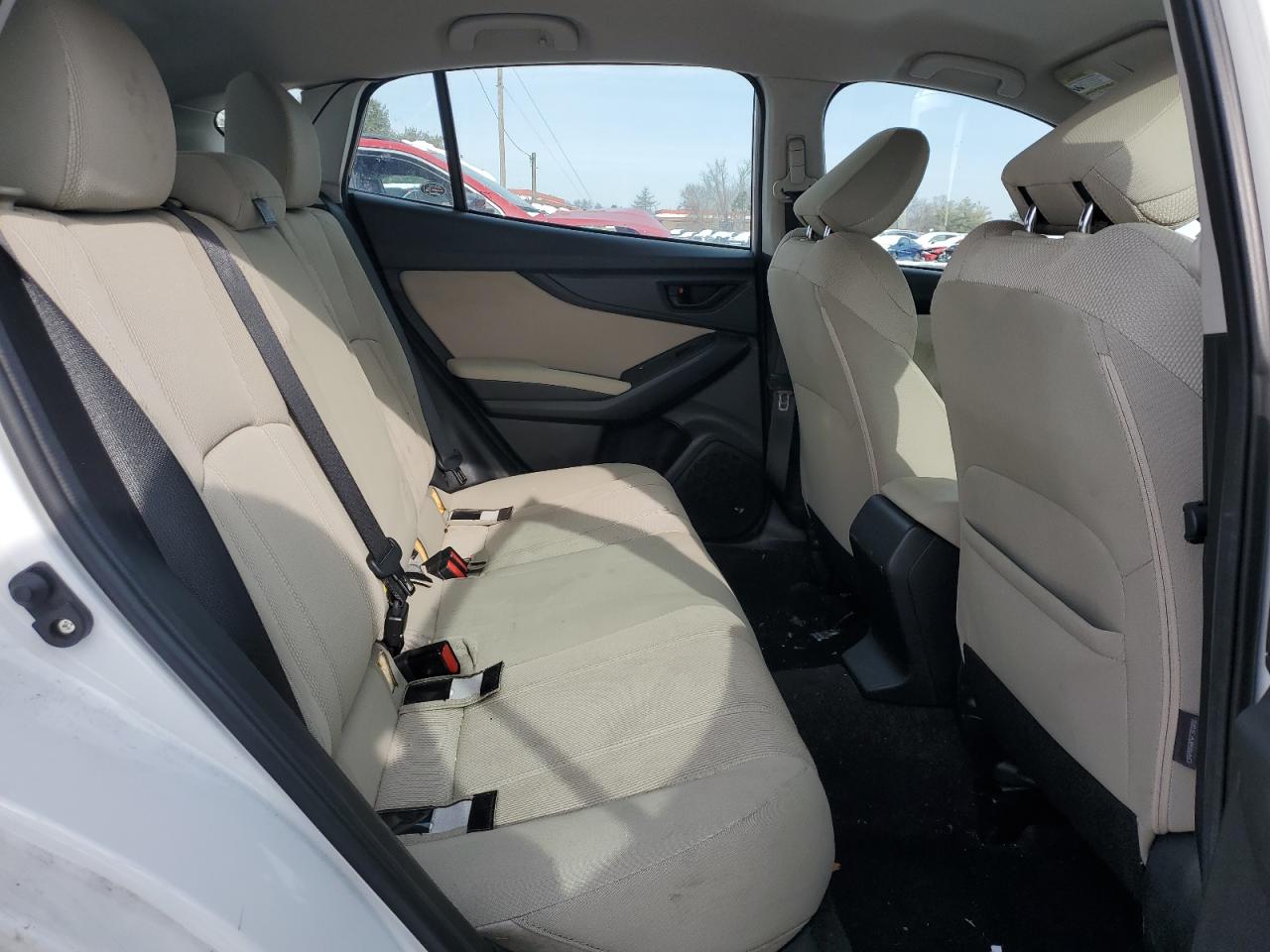 2019 Subaru Impreza VIN 4S3GTAA60K3748800 Copart auction photo, front end / minor dent/scratches damage thumbnail 10