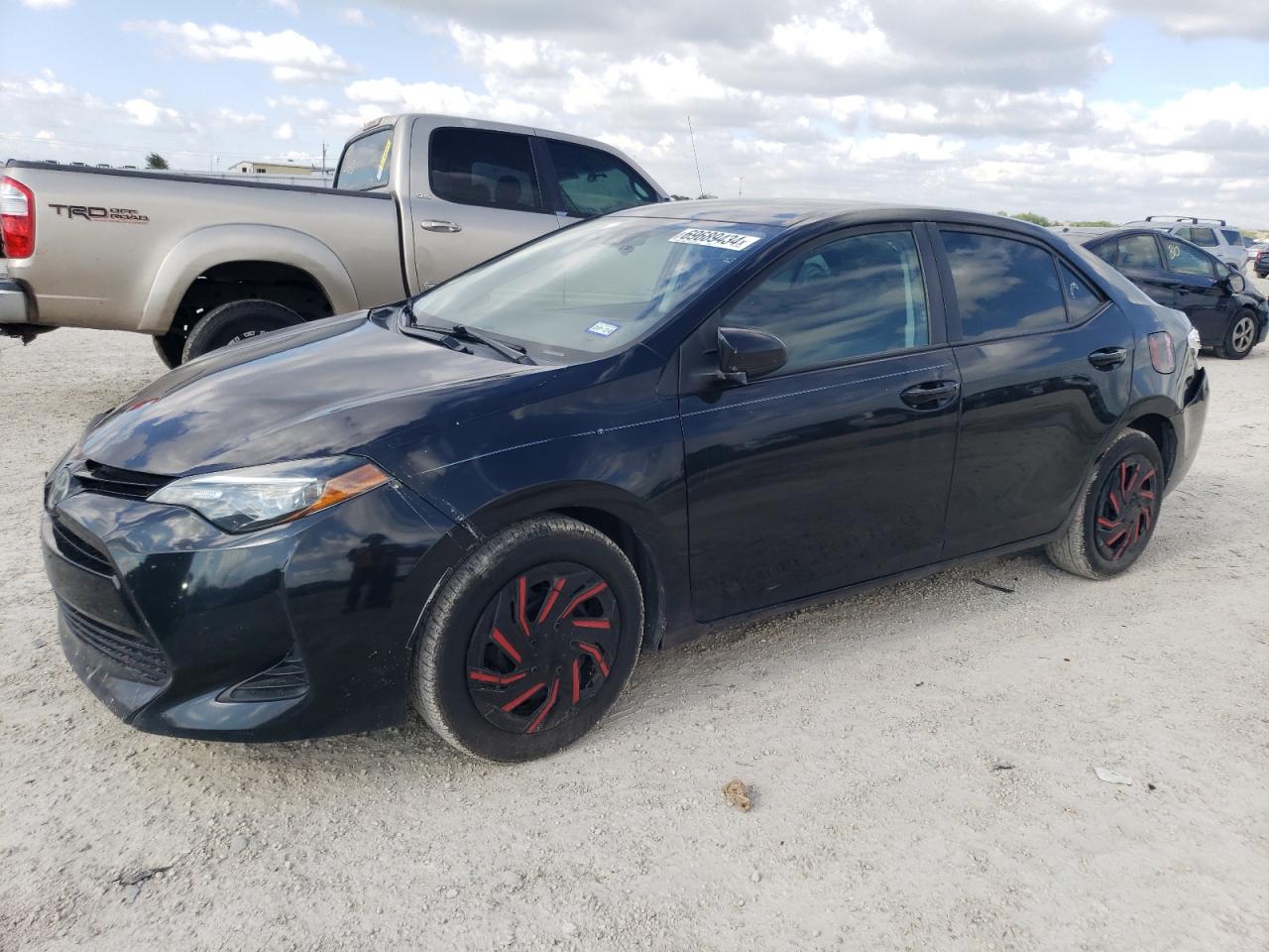 2019 Toyota Corolla VIN 5YFBURHE2KP926832