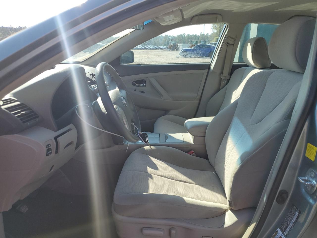 2011 Toyota Camry VIN 4T1BF3EK6BU659873 Copart auction photo, front end damage thumbnail 7