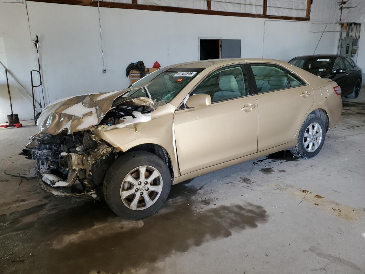 2010 Toyota Camry VIN 4T4BF3EK6AR050786